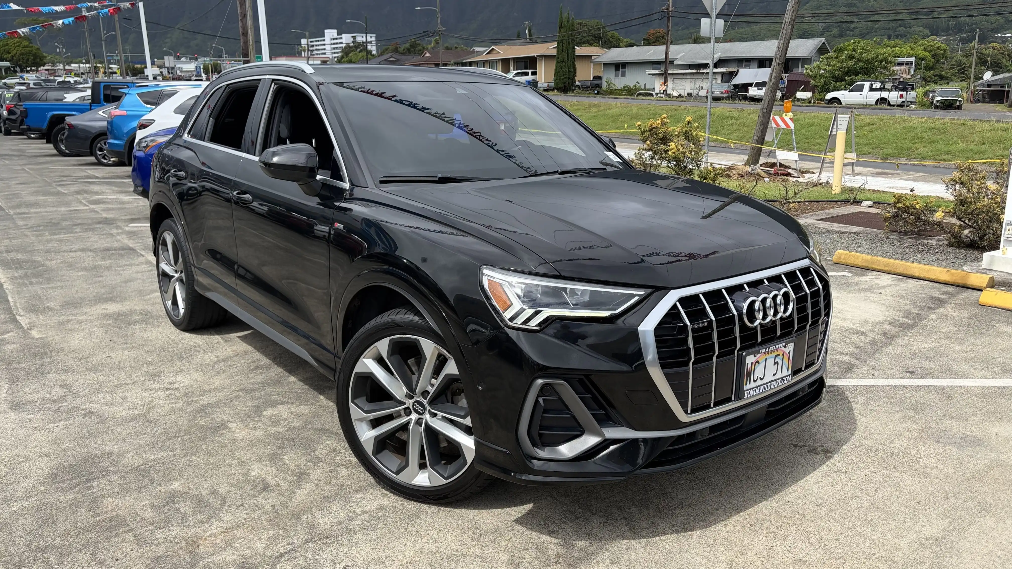 2020 Audi Q3 45 TFSI S Line Prestige quattro's photo