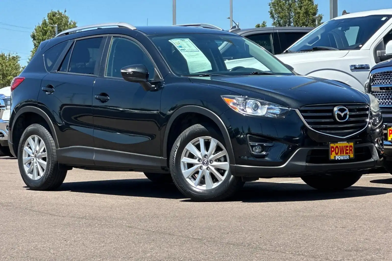 2016 Mazda CX-5 Touring auto's photo