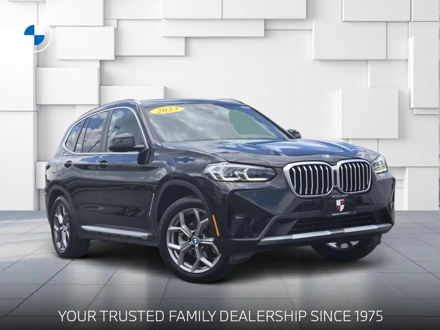 2023 BMW X3 xDrive30i's photo