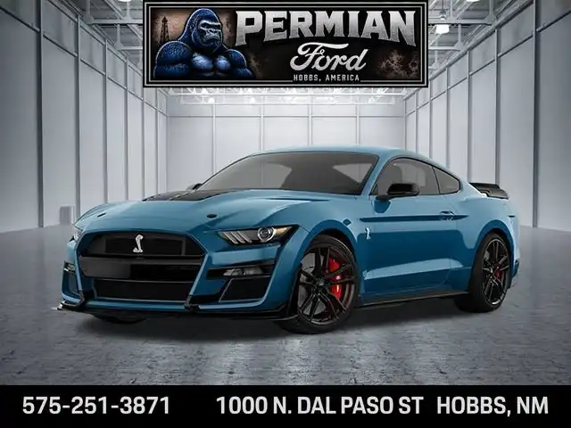 2020 Ford Mustang Shelby GT500's photo