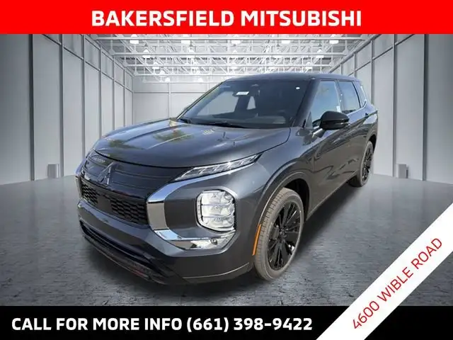 2026 Mitsubishi Outlander LE FWD's photo