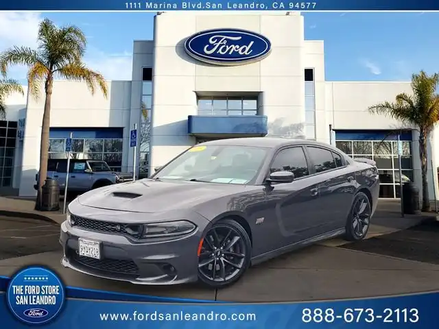 2019 Dodge Charger R/T Scat Pack Plus's photo