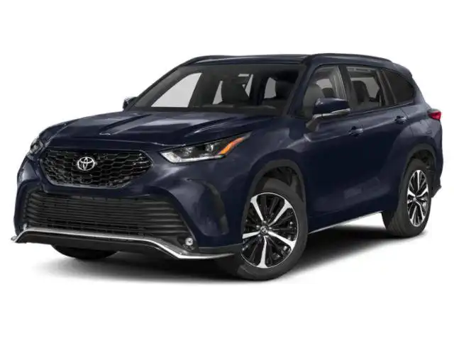 2022 Toyota Highlander XLE 4WD V6's photo