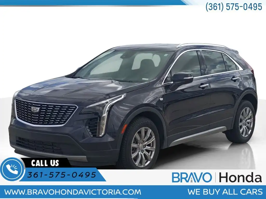 2023 Cadillac XT4 Premium Luxury's photo
