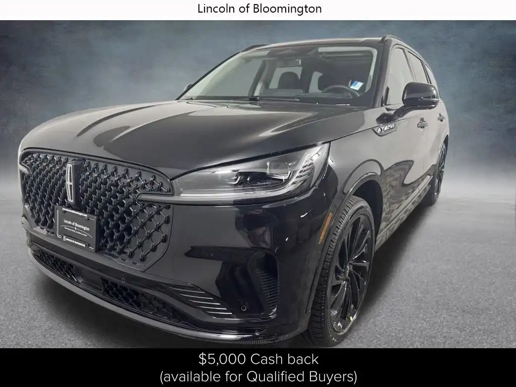 2026 Lincoln Aviator Reserve AWD's photo