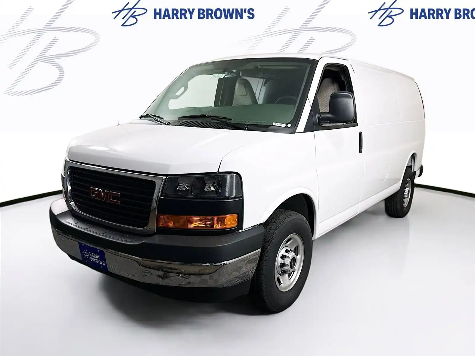 2026 GMC Savana 2500's photo