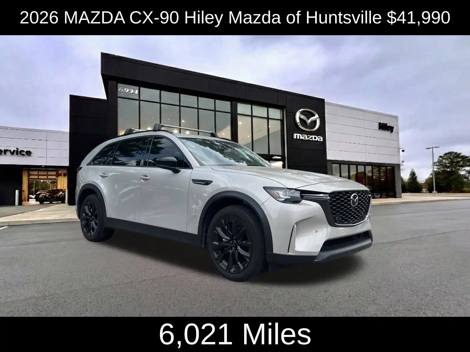 2026 Mazda CX-90 Turbo Premium Package's photo