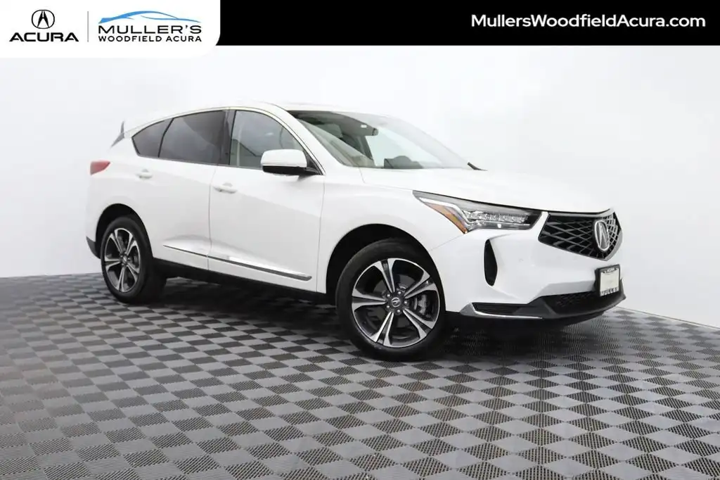 2026 Acura RDX Technology Package SH-AWD's photo