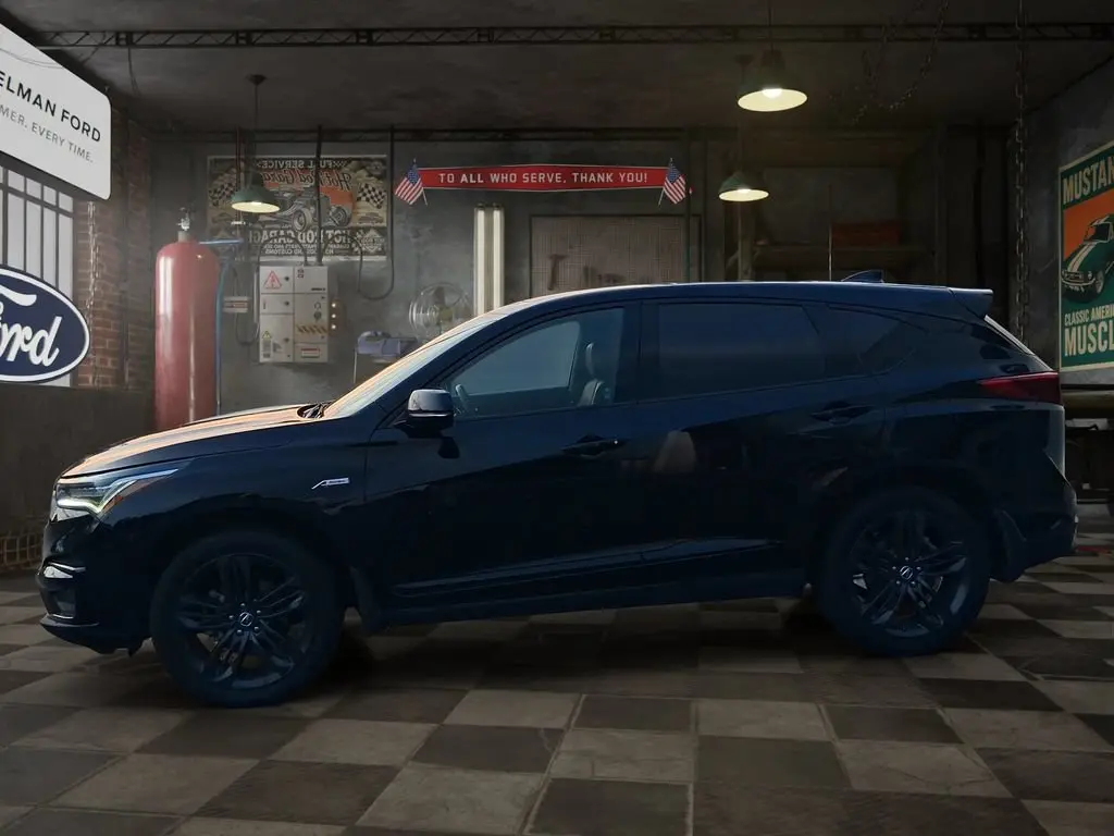 2021 Acura RDX A-Spec Package photo 3