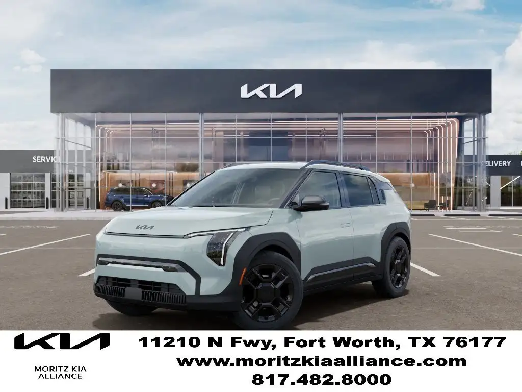 2027 Kia EV3 Wind's photo
