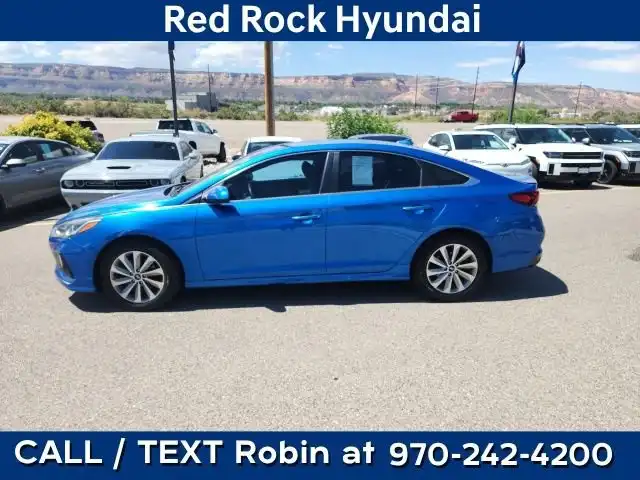 2019 Hyundai Sonata SE SULEV's photo