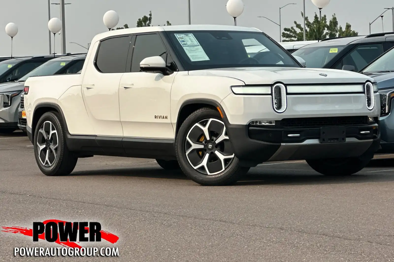 2023 Rivian R1T Adventure Quad-Motor Large Pack's photo