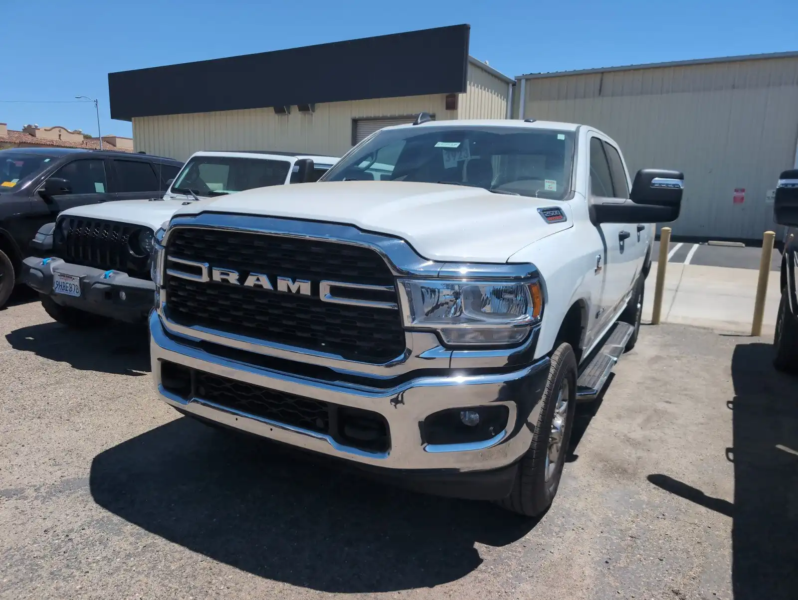 2023 RAM 2500 Big Horn 4X4 Crew Cab SWB's photo