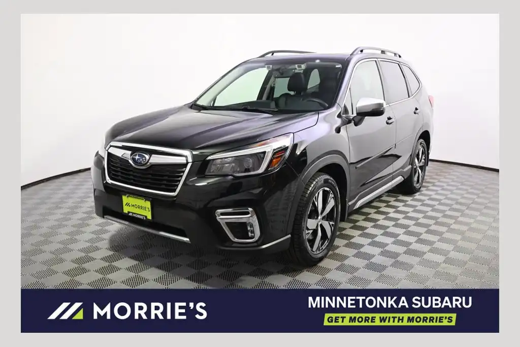 2021 Subaru Forester Touring's photo