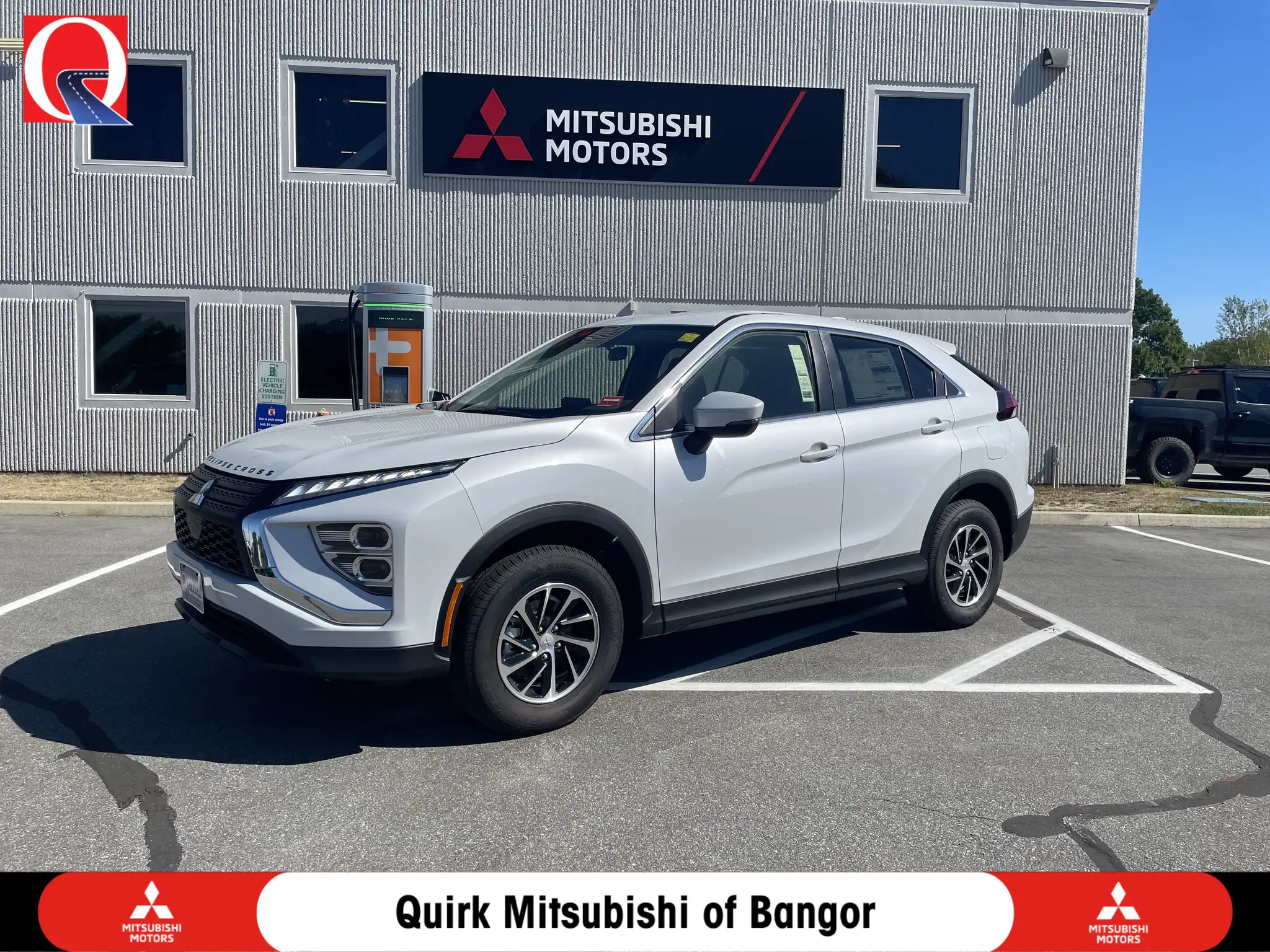 2026 Mitsubishi Eclipse Cross ES S-AWC's photo
