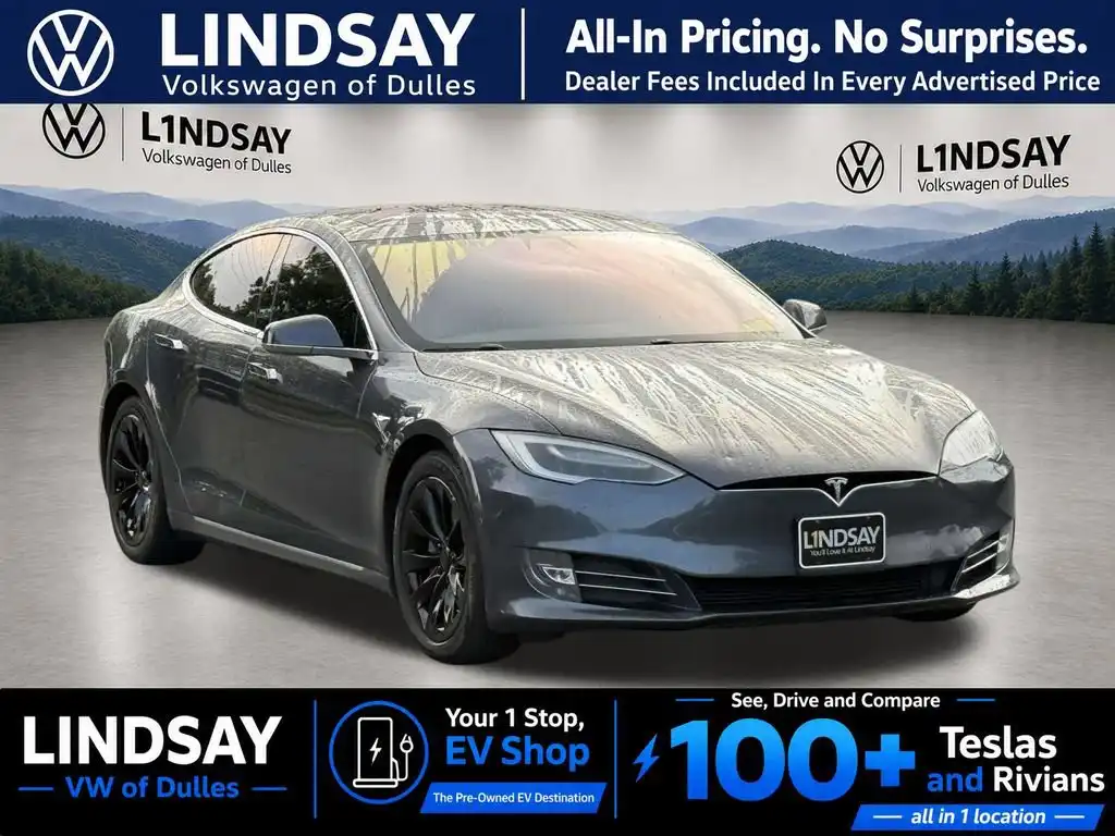 2017 Tesla Model S 75D's photo