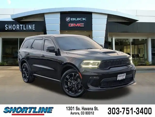 2022 Dodge Durango R/T AWD's photo