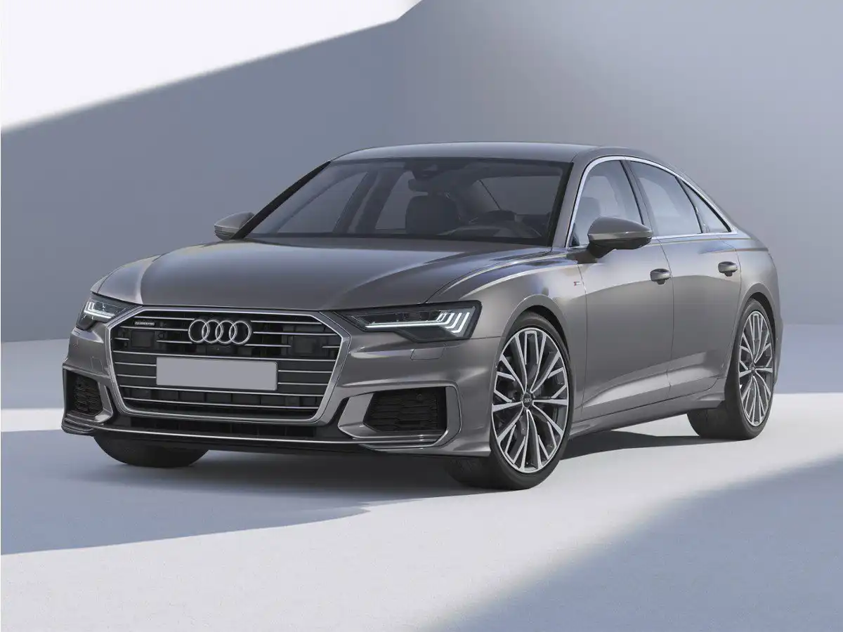 2021 Audi A6 55 Premium Plus quattro S tronic's photo