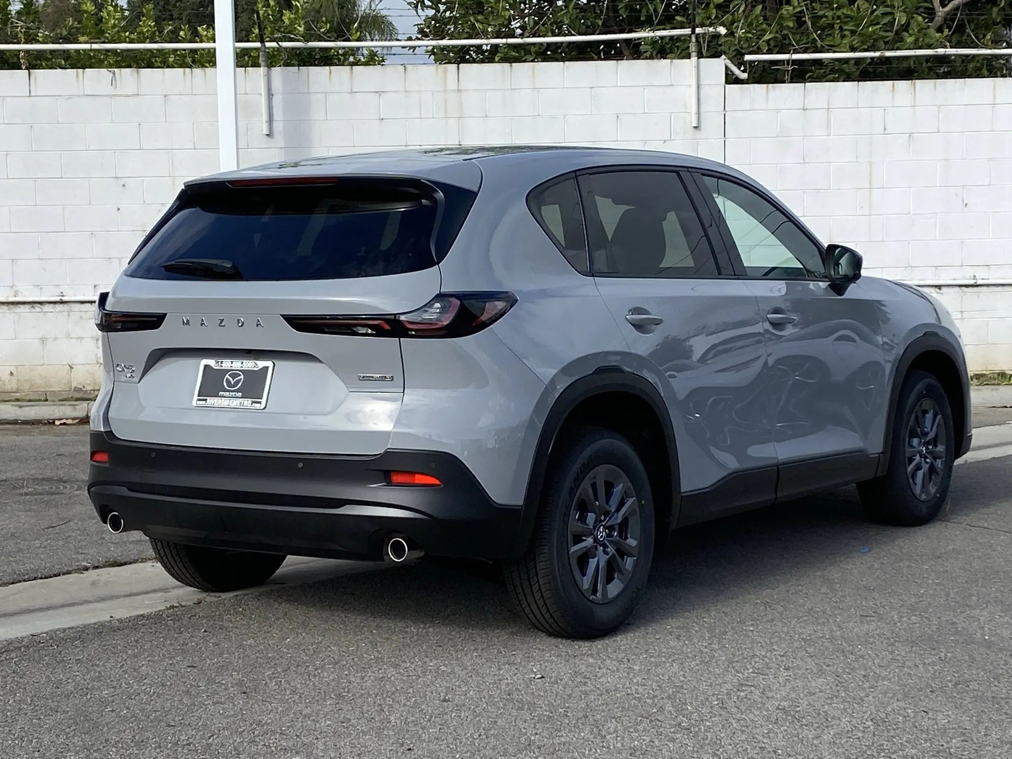 2026 Mazda CX-5 Select AWD Auto S photo 4