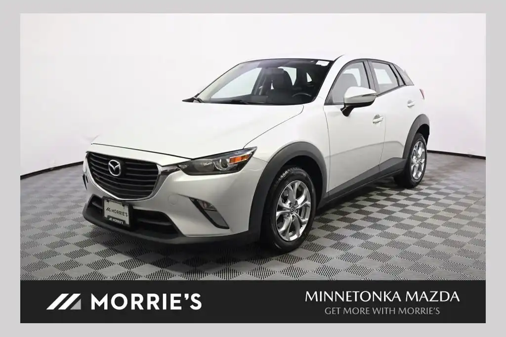 2016 Mazda CX-3 Touring 4WD's photo