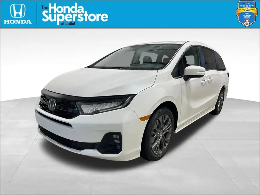 2026 Honda Odyssey Touring's photo