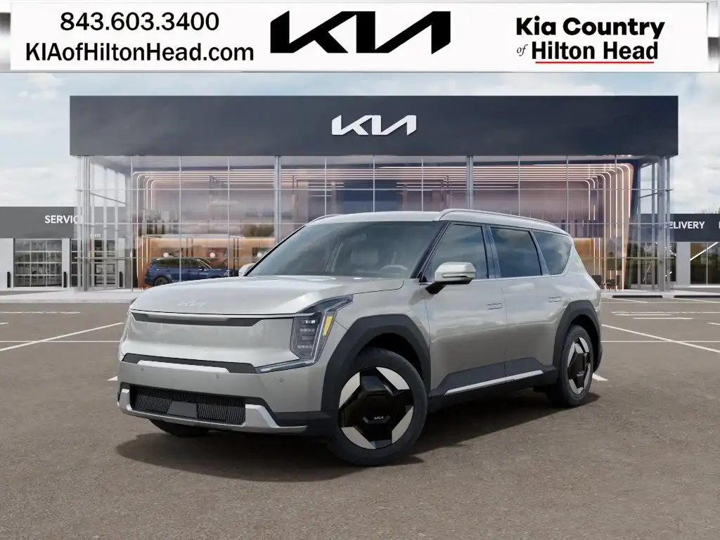 2026 Kia EV9 Wind AWD's photo