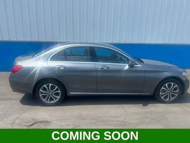 2018 Mercedes-Benz C-Class C300 4MATIC's photo