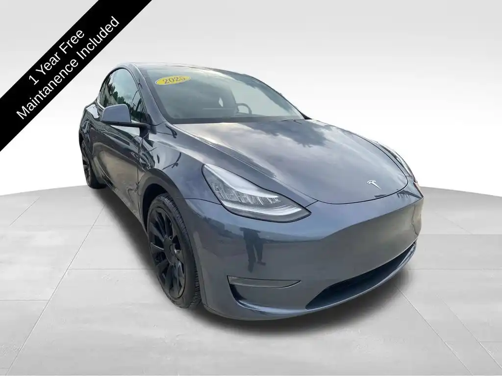 2020 Tesla Model Y Performance Dual Motor All-Wheel Drive's photo