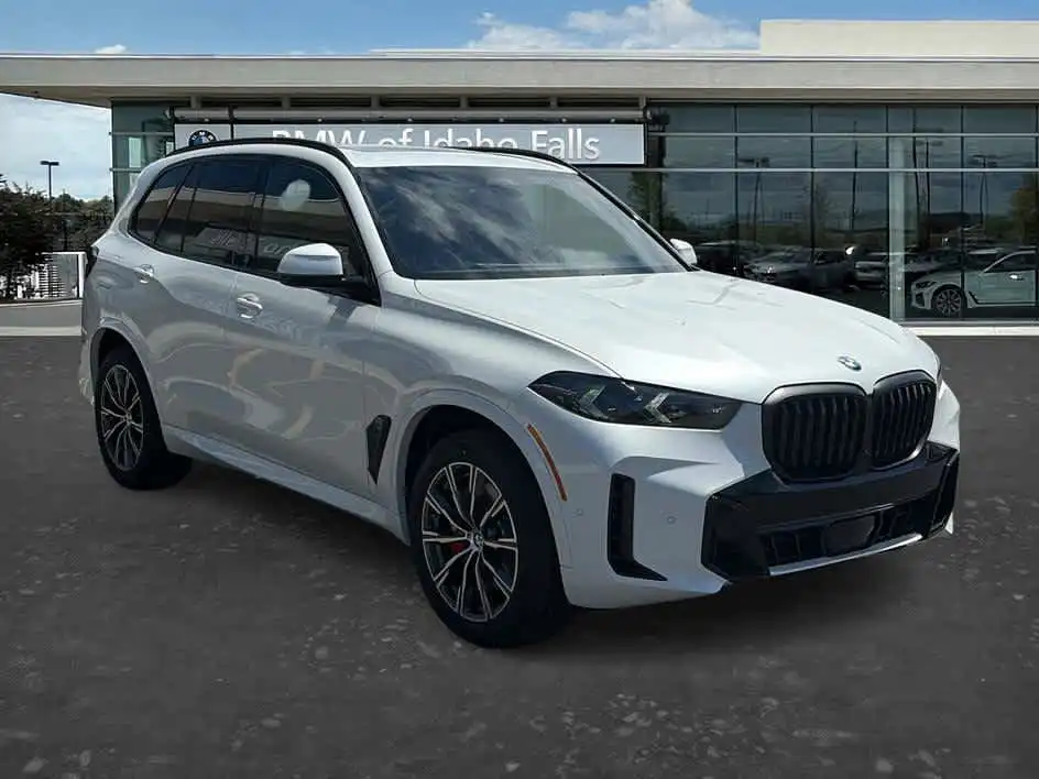 2026 BMW X5 xDrive40i's photo
