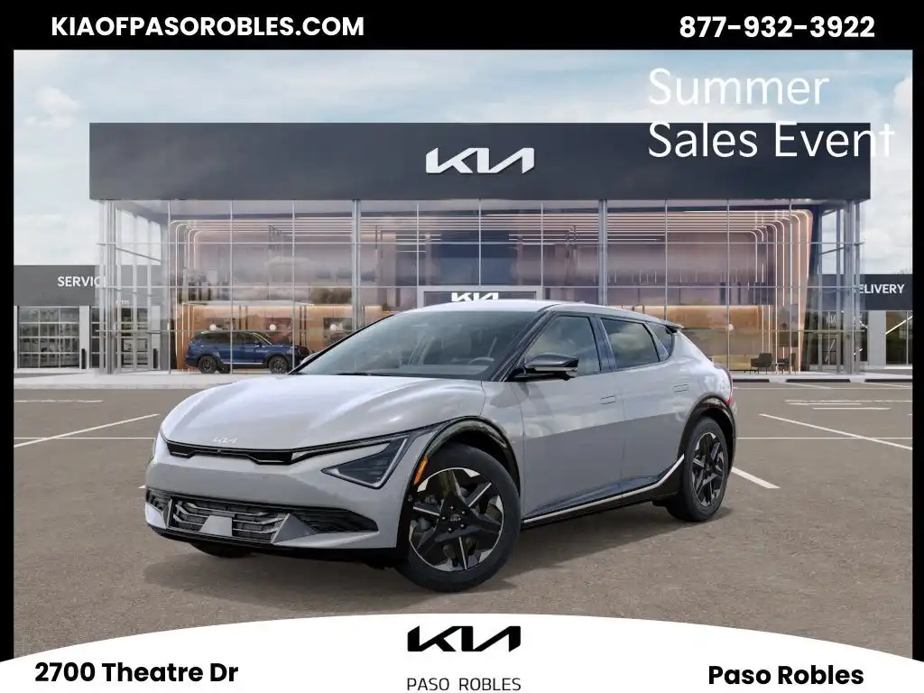 2026 Kia EV6 Wind AWD's photo