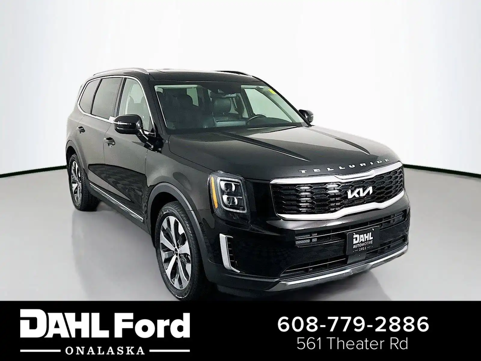 2022 Kia Telluride EX FWD's photo