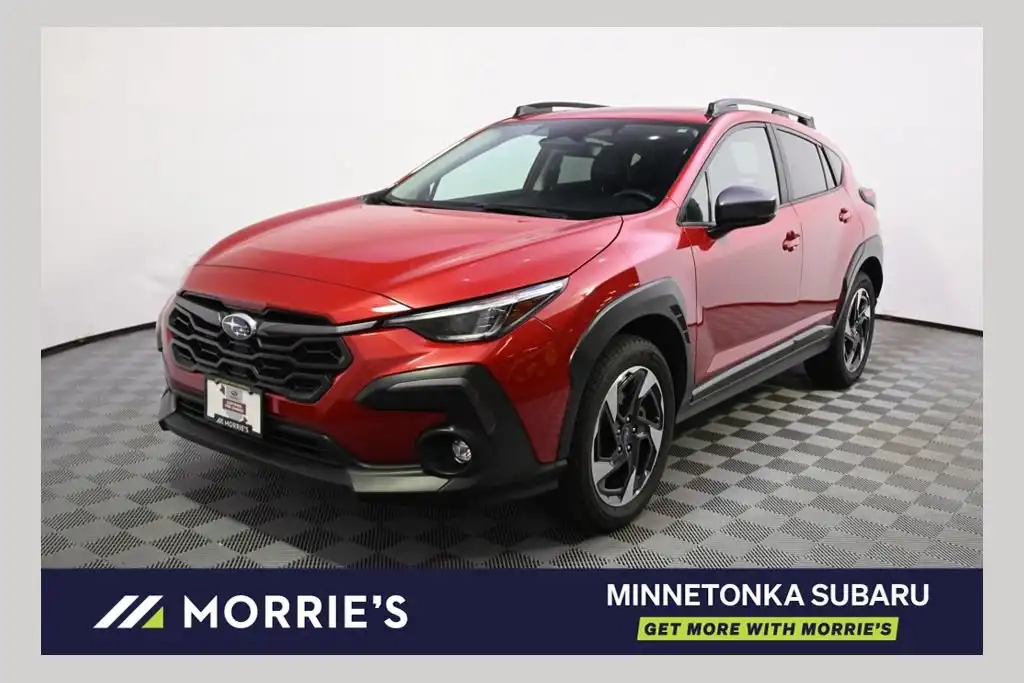 2024 Subaru Crosstrek Limited CVT's photo