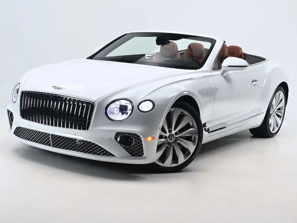 2024 Bentley Continental GT Azure V8's photo
