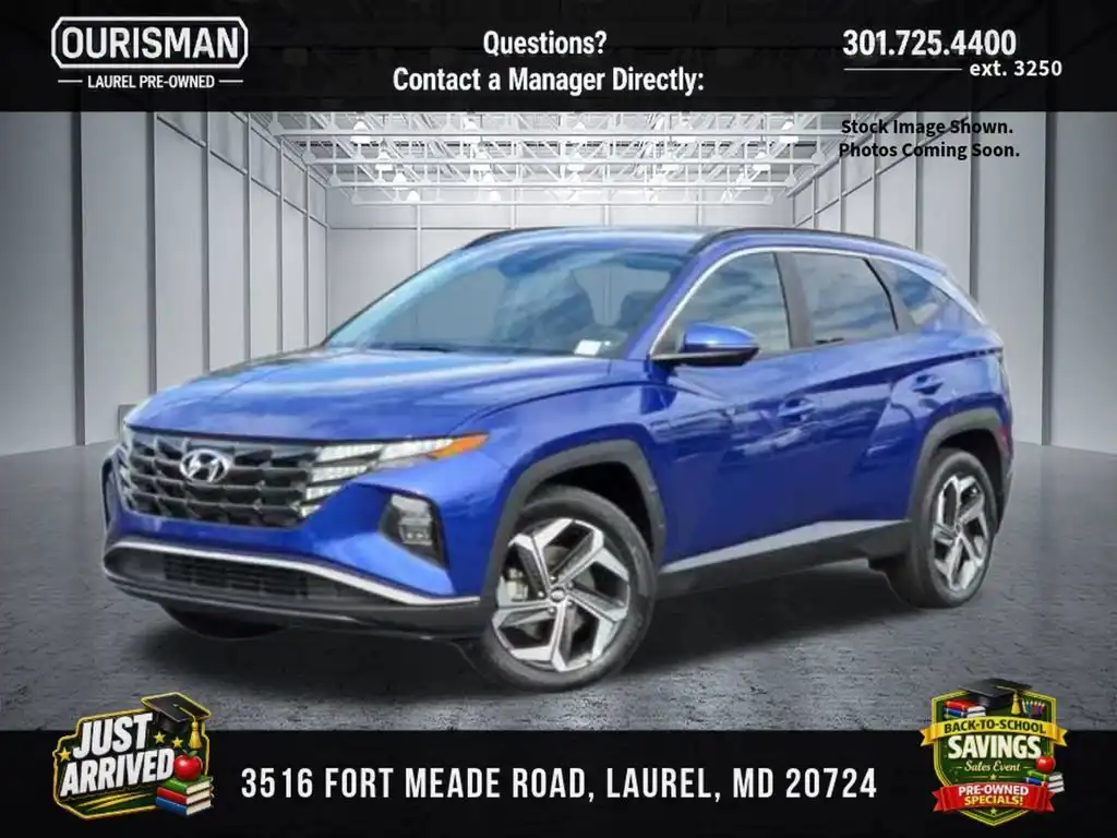 2023 Hyundai Tucson Limited FWD's photo