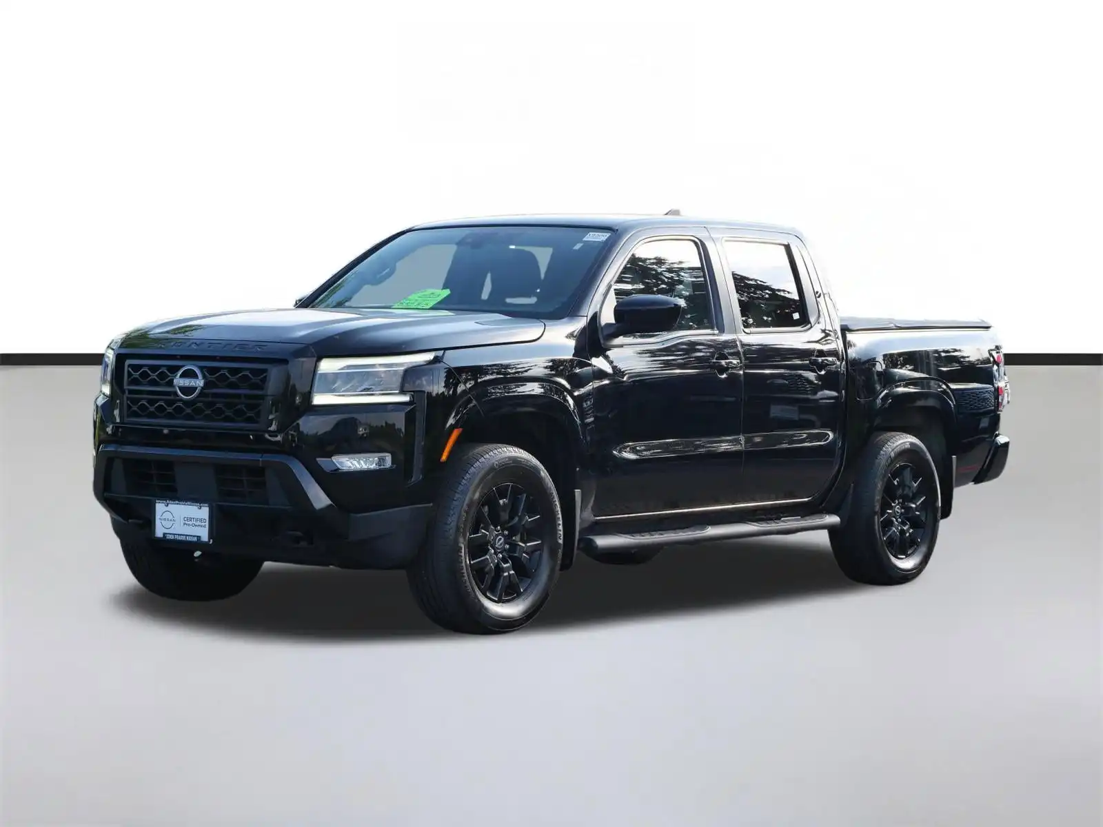 2023 Nissan Frontier SV Crew Cab 4WD SWB's photo