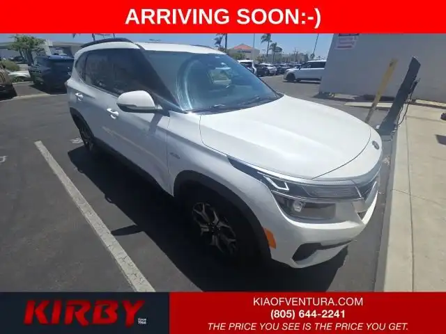 2021 Kia Seltos 2.0 EX AWD's photo