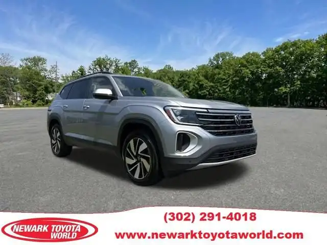 2025 Volkswagen Atlas 2.0T SE w/Tech's photo