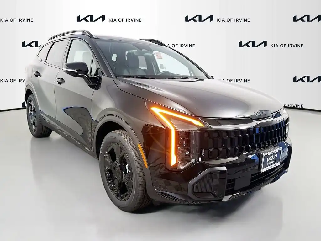 2026 Kia Sportage 1.6 Hybrid X-Line AWD Auto's photo