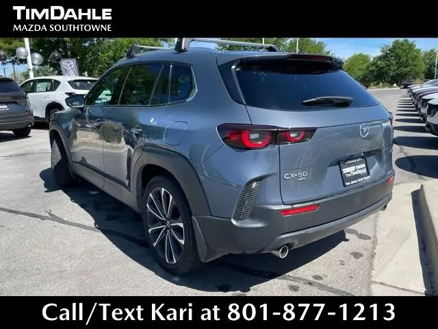 2025 Mazda CX-50 2.5 S Premium Plus photo 5