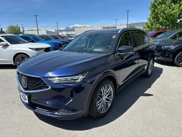 2022 Acura MDX SH-AWD w/Advance Package's photo