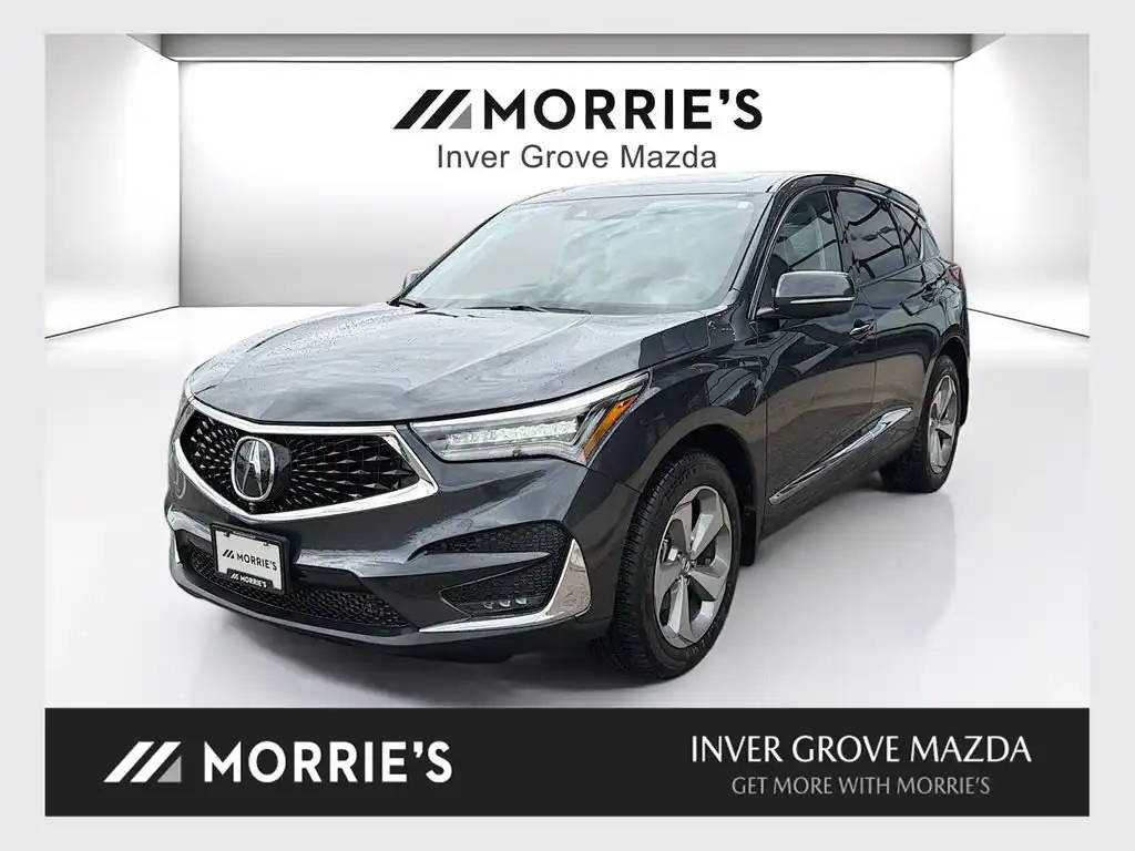 2021 Acura RDX Advance Package SH-AWD's photo