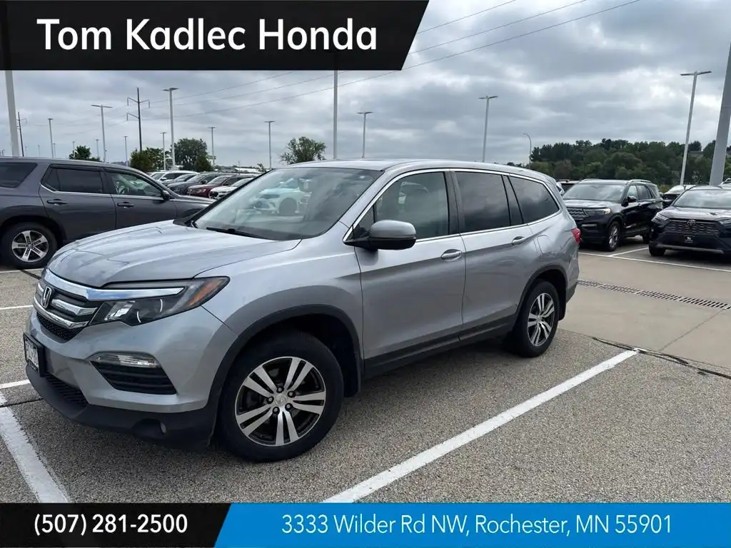 2017 Honda Pilot EX-L 4WD's photo