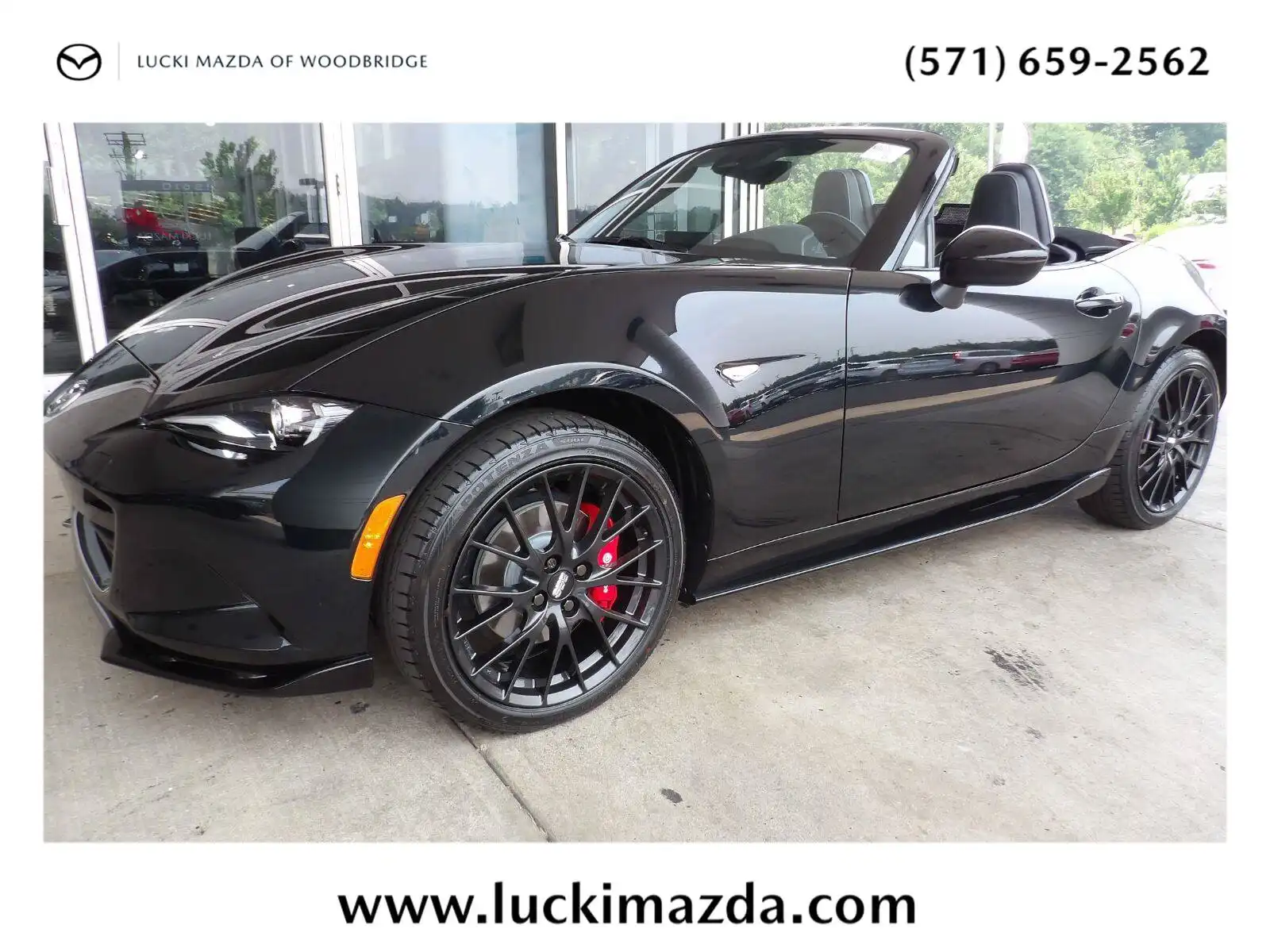 2026 Mazda MX-5 Miata Club's photo