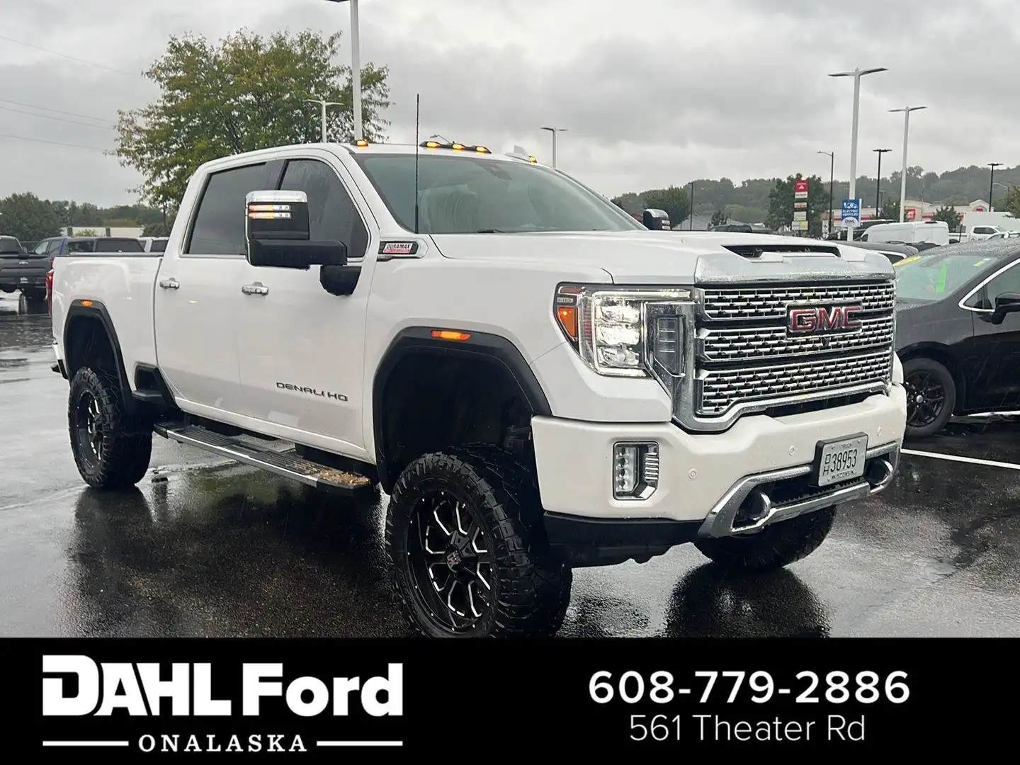 2021 GMC Sierra Denali 4WD Crew Cab Standard Box's photo