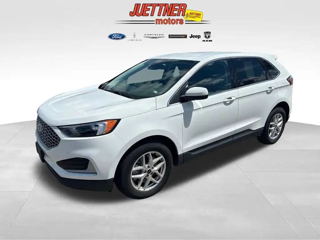 2024 Ford Edge SEL AWD's photo