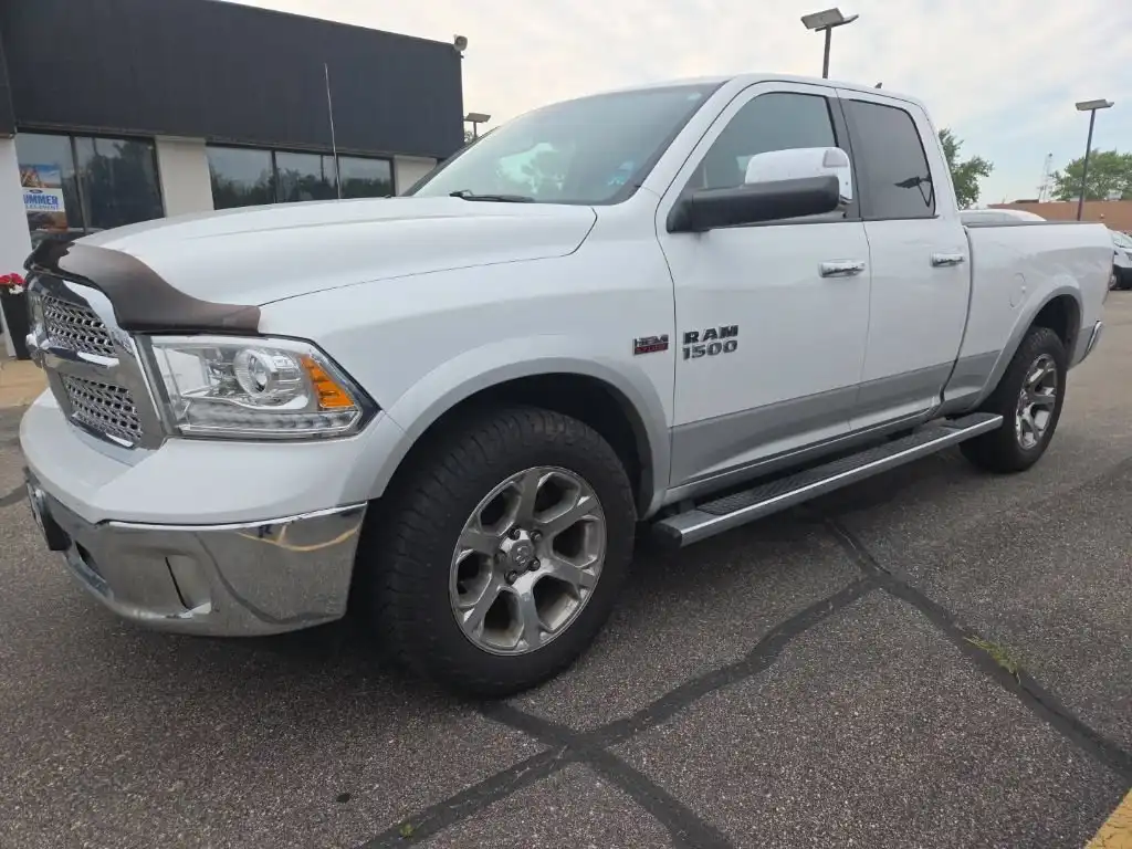2016 RAM 1500 Laramie 4x4 Quad Cab's photo
