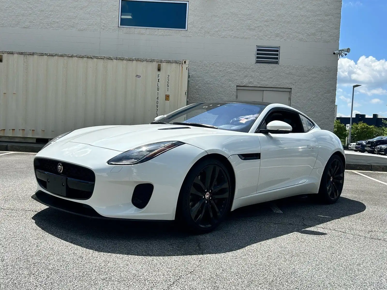 2019 Jaguar F-TYPE 296hp Coupe's photo