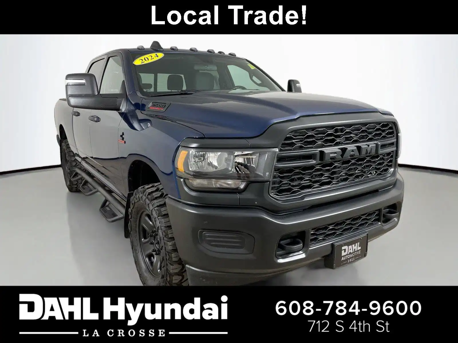 2024 RAM 2500 Tradesman 4X4 Crew Cab SWB's photo