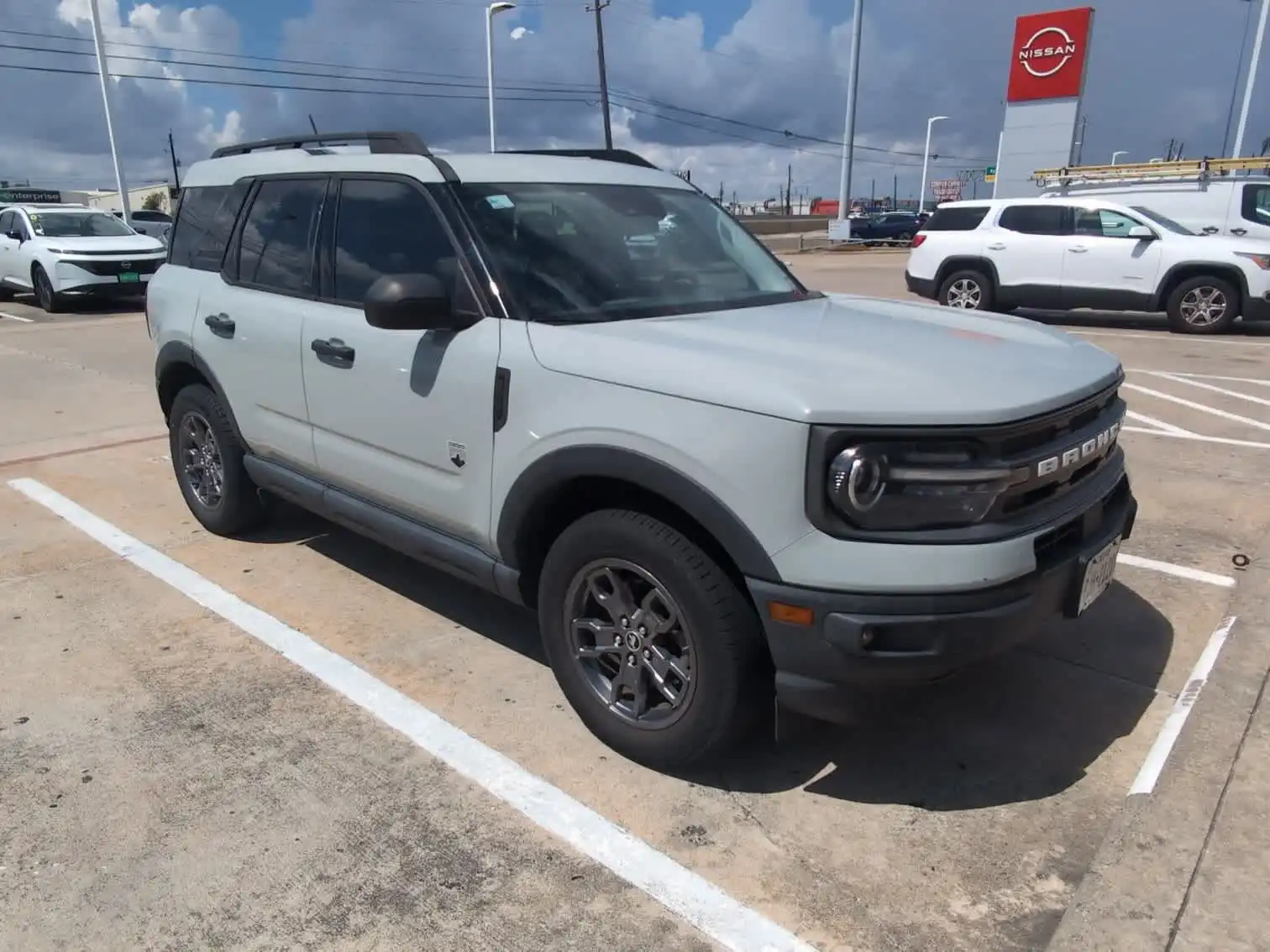 2021 Ford Bronco Sport Big Bend 4WD's photo