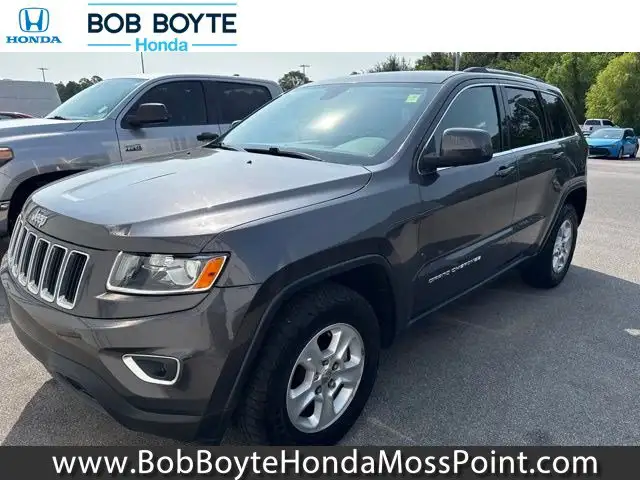 2016 Jeep Grand Cherokee Laredo E 4WD's photo